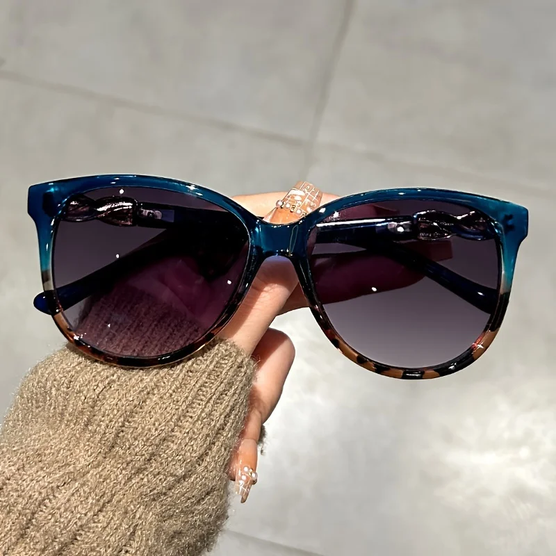 New Fashion Big Cat Eye Sungla - Vintage Fashion De 리뷰 및 가격