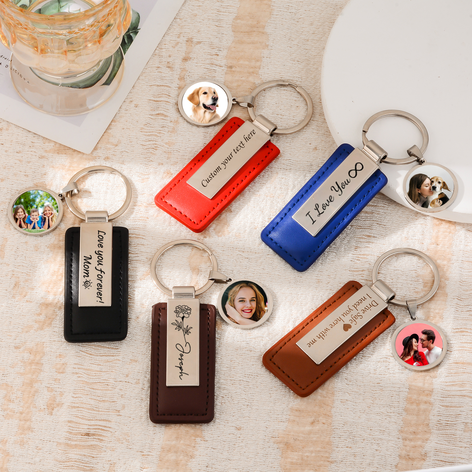 Personalization Custom Photo N - Vintage Fashion Names 리뷰 및 가격