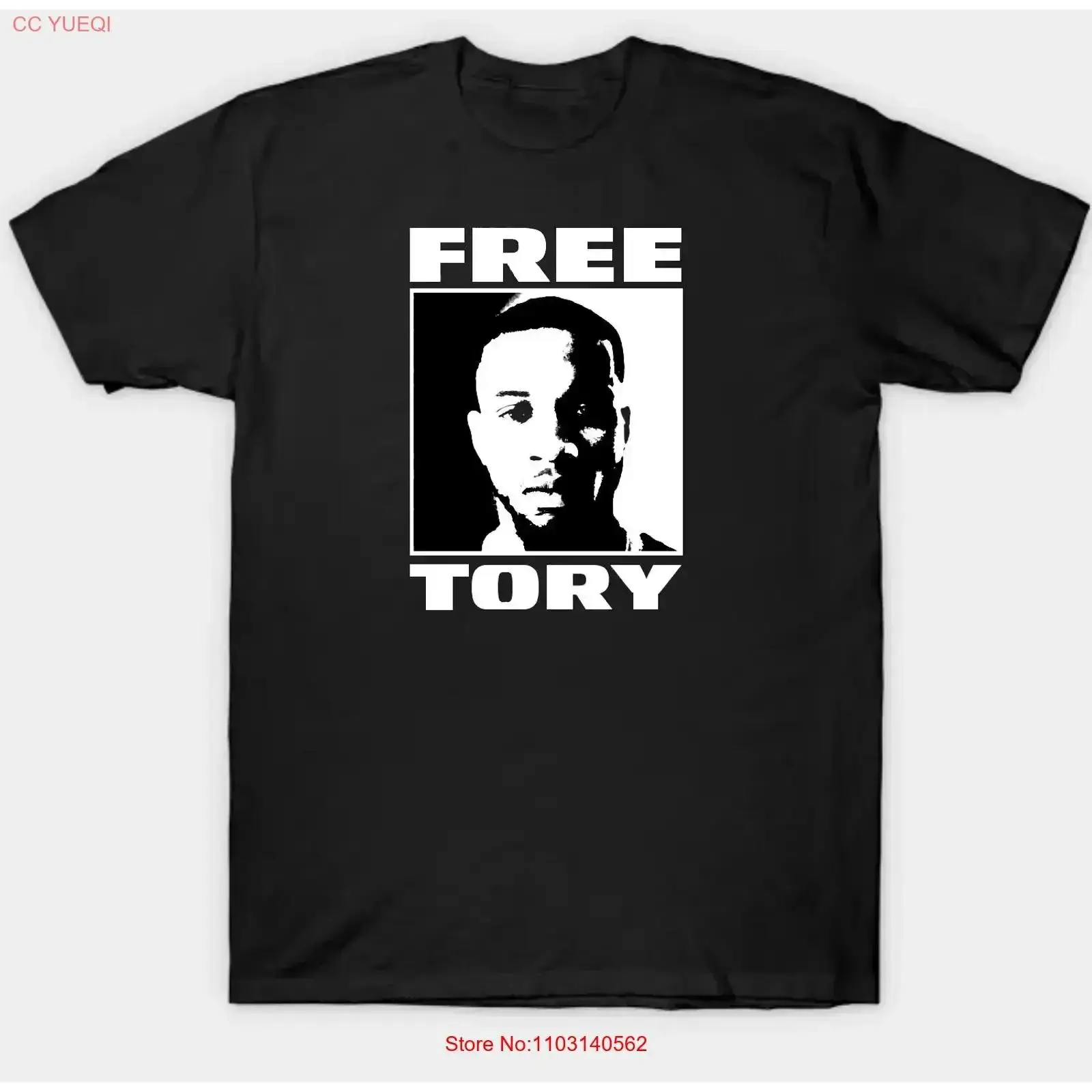 Tory Lanez T shirt Mens S 3XL  - Vintage Fashion Toronto 리뷰 및 가격